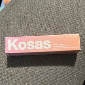Kosas Lip Collagen Booster in Pink Box NWT